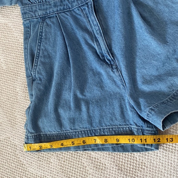 H&M jeans romper - Picture 17 of 17